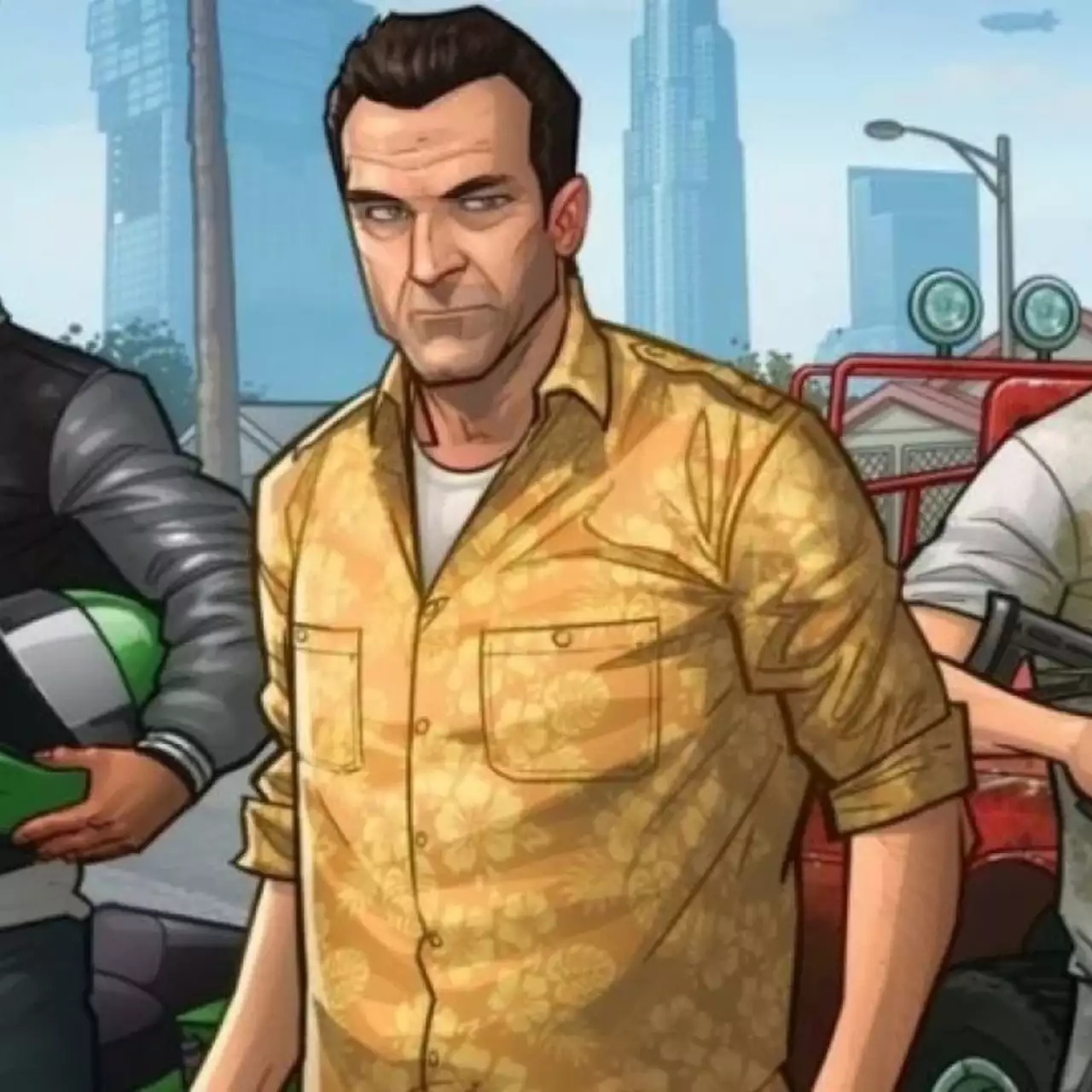Слух: дату выхода GTA 6 нашли в обновлении для GTA 5 Слух: дату выхода GTA 6 нашли в обновлении для GTA 5