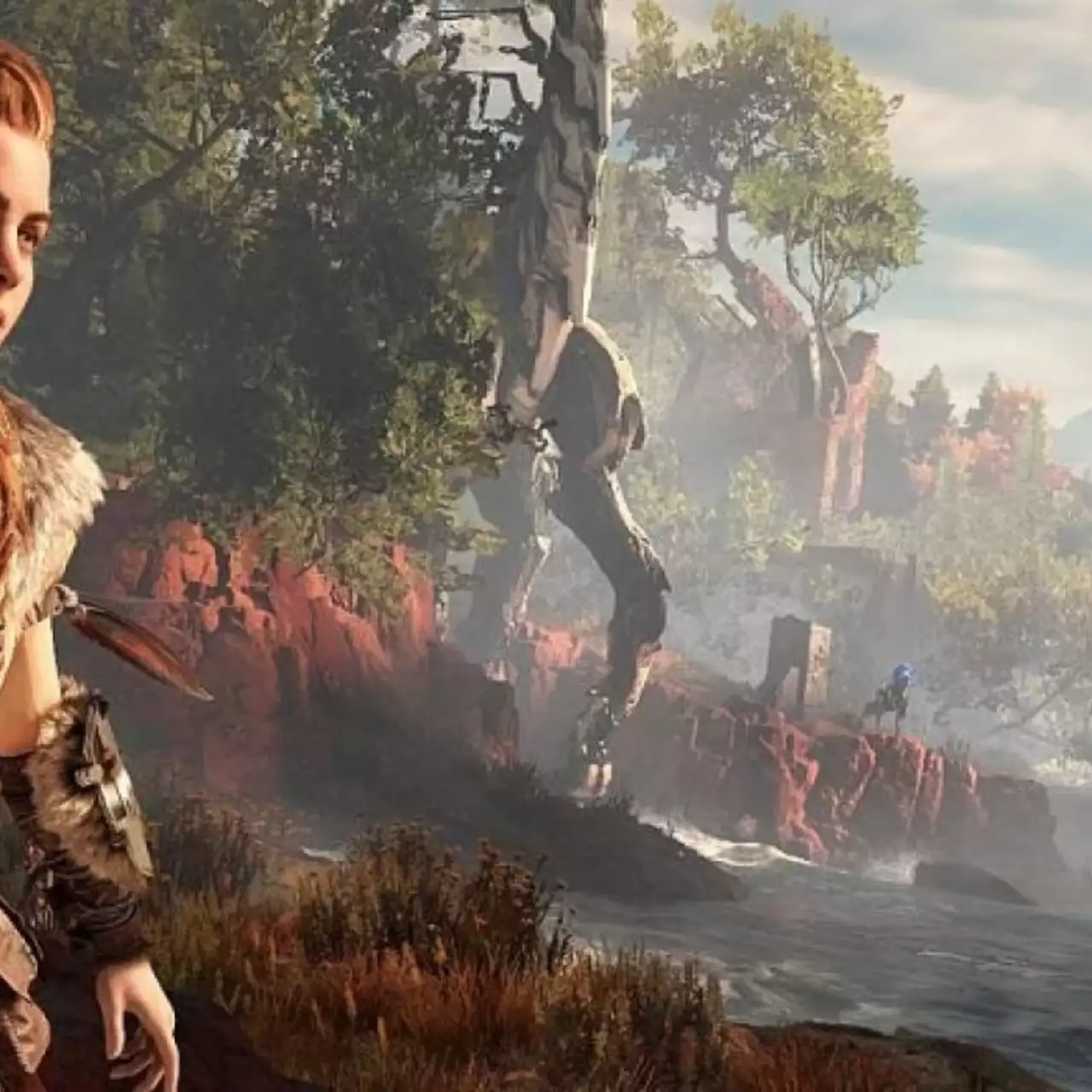 В Horizon Zero Dawn можно будет поиграть на ПК через PS Now В Horizon Zero Dawn можно будет поиграть на ПК через PS Now