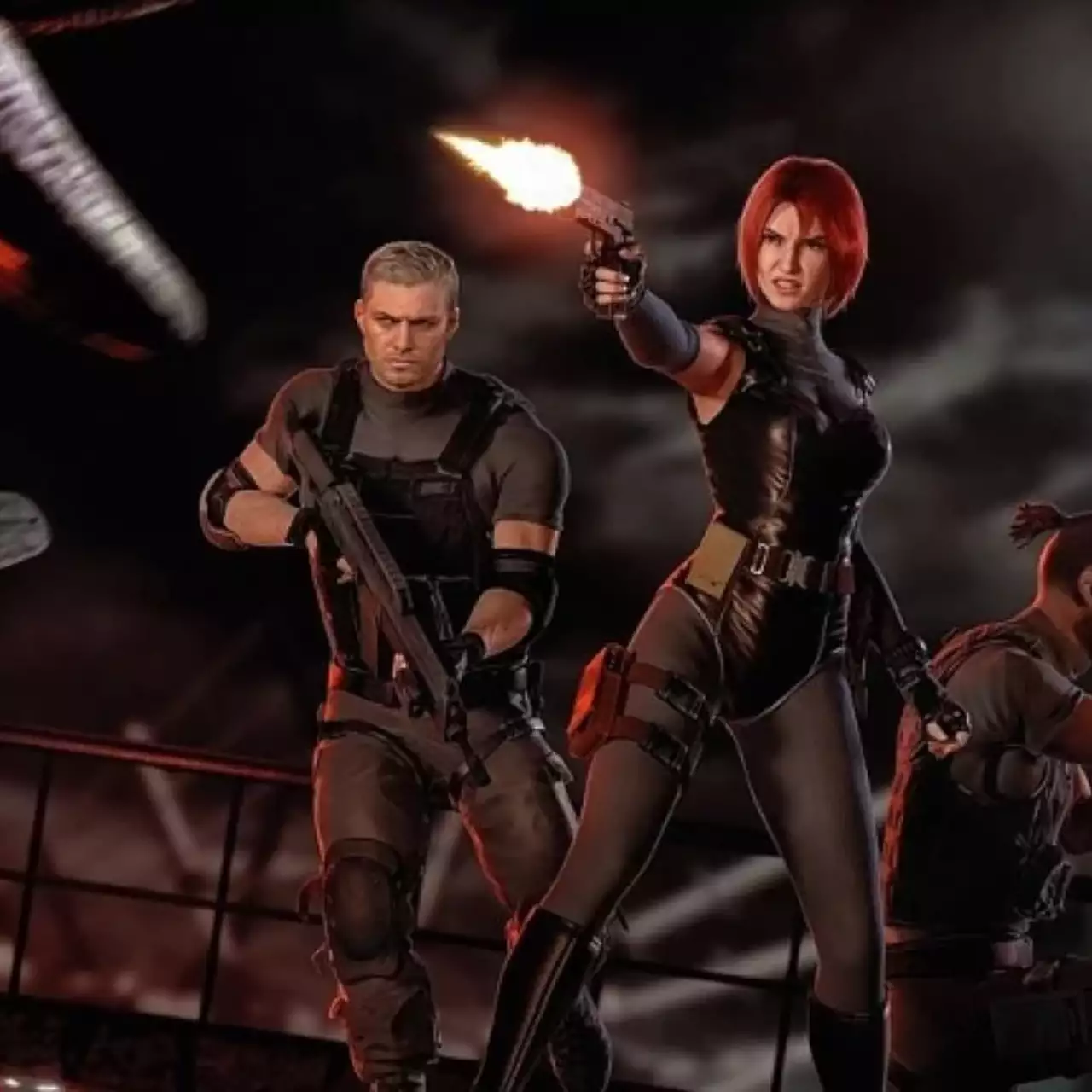Capcom продлила права на Dino Crisis — ждем еще один ремейк?