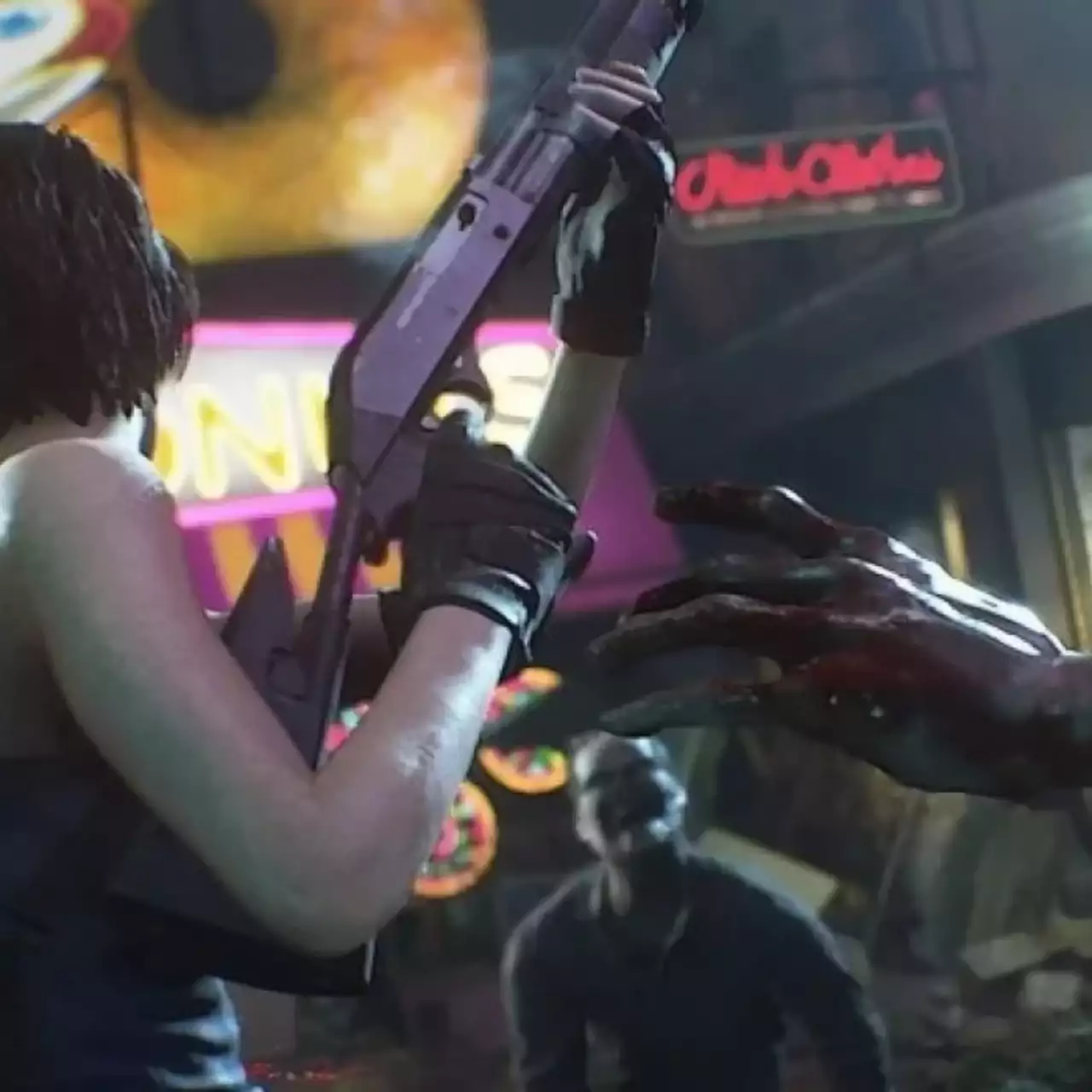 В Steam показали системные требования ремейка Resident Evil 3 В Steam показали системные требования ремейка Resident Evil 3