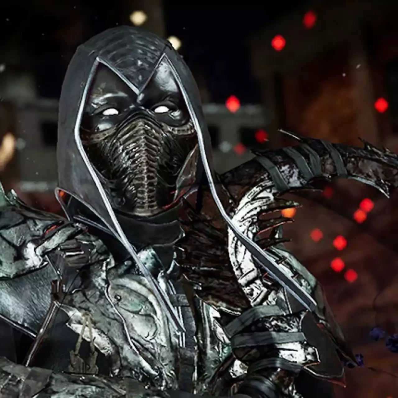 Фанат сделал новый скин для Нуб Сайбота в MK11. Другие игроки хотят себе такой же Фанат сделал новый скин для Нуб Сайбота в MK11. Другие игроки хотят себе такой же