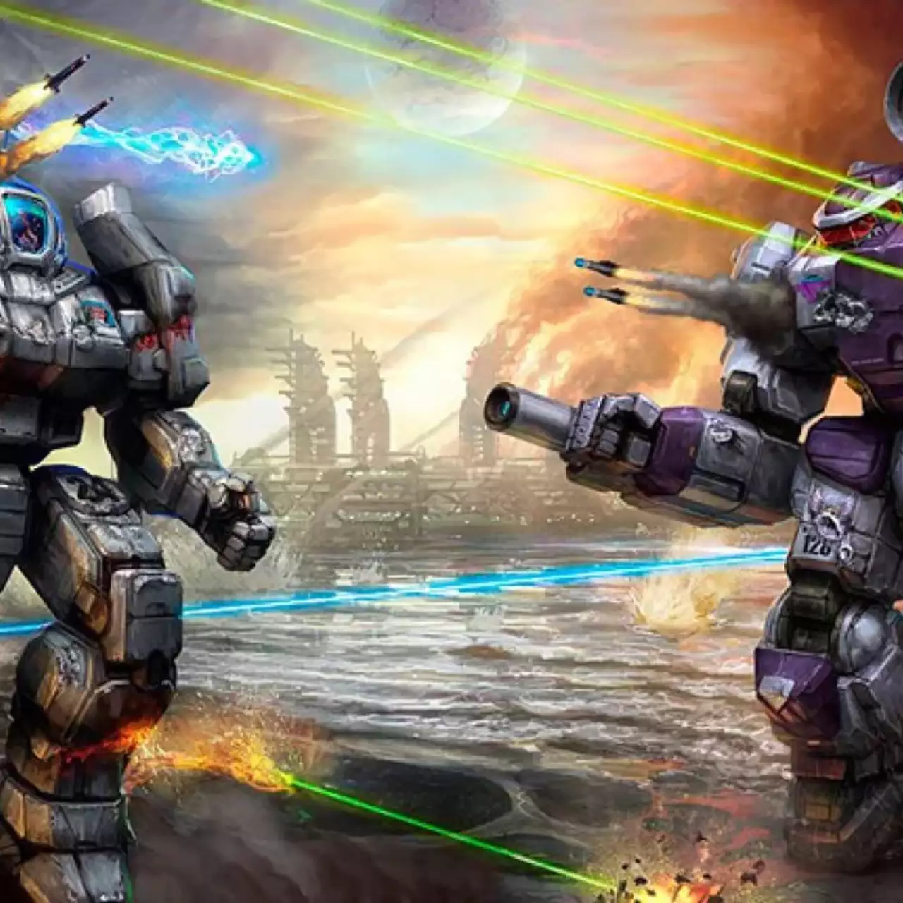 Обзор MechWarrior 5: Mercenaries — симулятор оказался польским шутером Обзор MechWarrior 5: Mercenaries — симулятор оказался польским шутером
