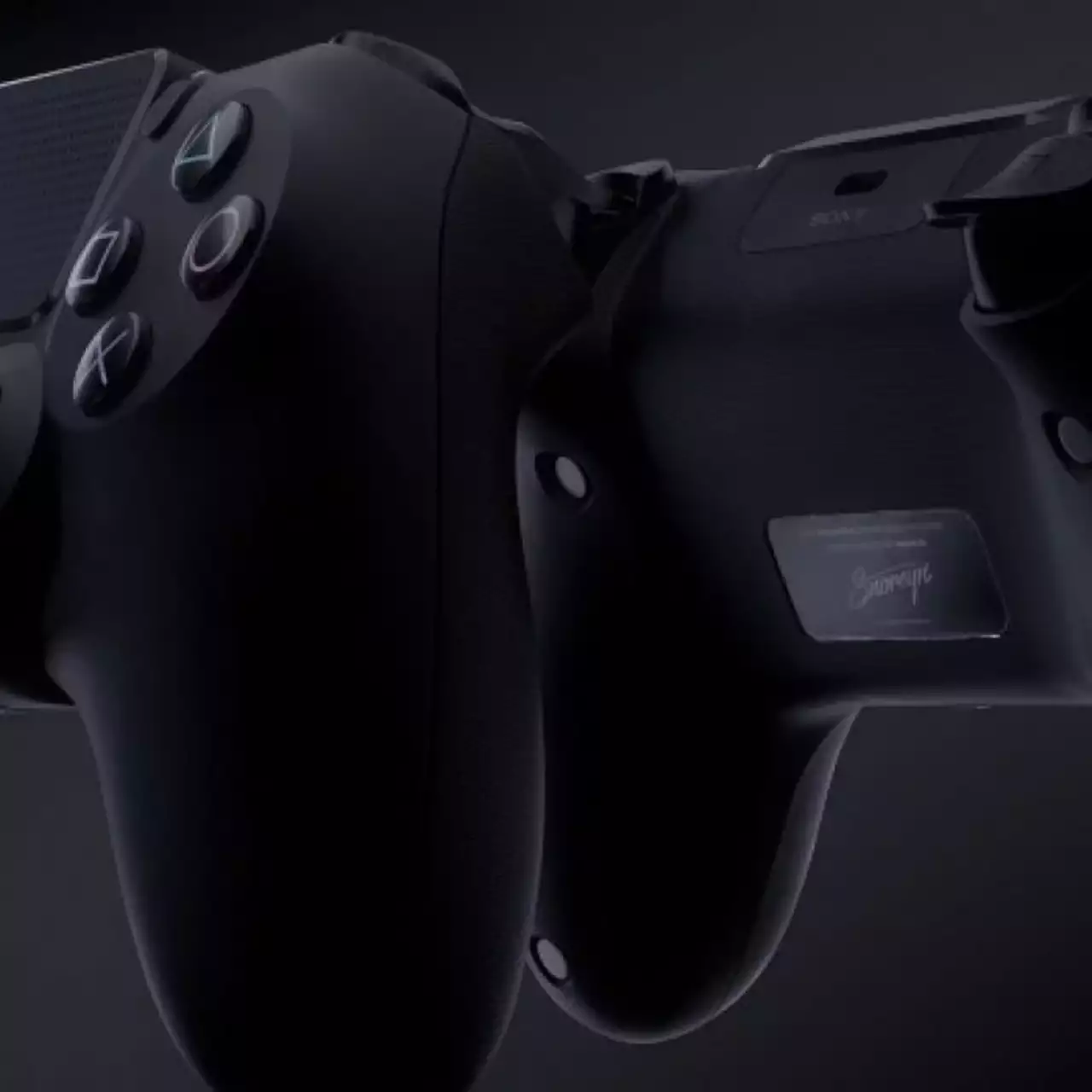 Дизайнер в деталях показал новый геймпад для PlayStation 5 — видео Дизайнер в деталях показал новый геймпад для PlayStation 5 — видео