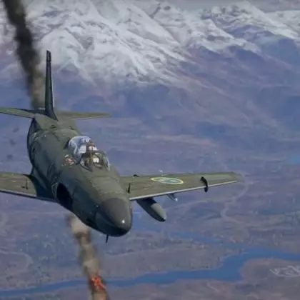 В War Thunder добавили трассировку лучей и новую технику — видео