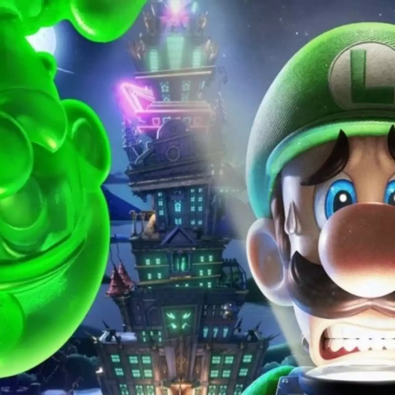 Nintendo открыла предзаказ многопользовательского контента для Luigi's Mansion 3 — видео Nintendo открыла предзаказ многопользовательского контента для Luigi's Mansion 3 — видео