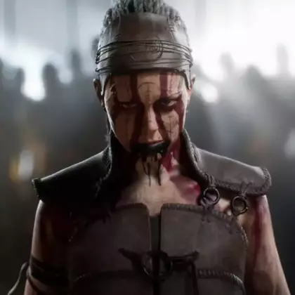 Трейлер Senua's Saga: Hellblade 2 на Xbox Series X может быть фальшивым — анализ Digital Foundry