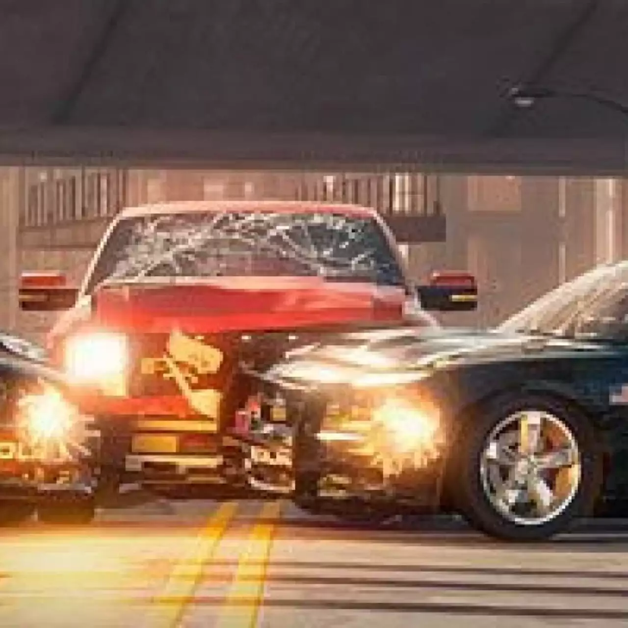 Новый трейлер Need for Speed Most Wanted посвящен синглу