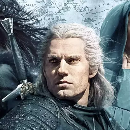 Вышел сериал «Ведьмак» от Netflix. Посмотреть его уже можно бесплатно на русском