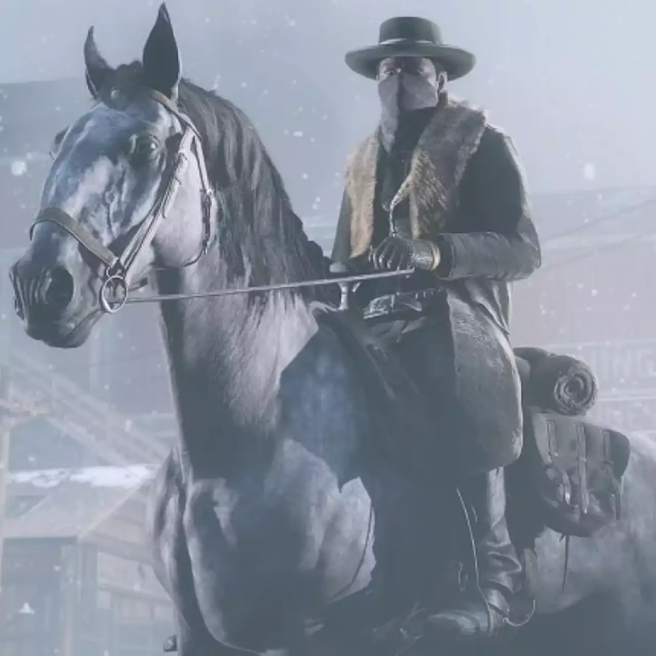 В Red Dead Online выпал снег. Игрокам дарят подарки и приглашают в праздничные режимы В Red Dead Online выпал снег. Игрокам дарят подарки и приглашают в праздничные режимы