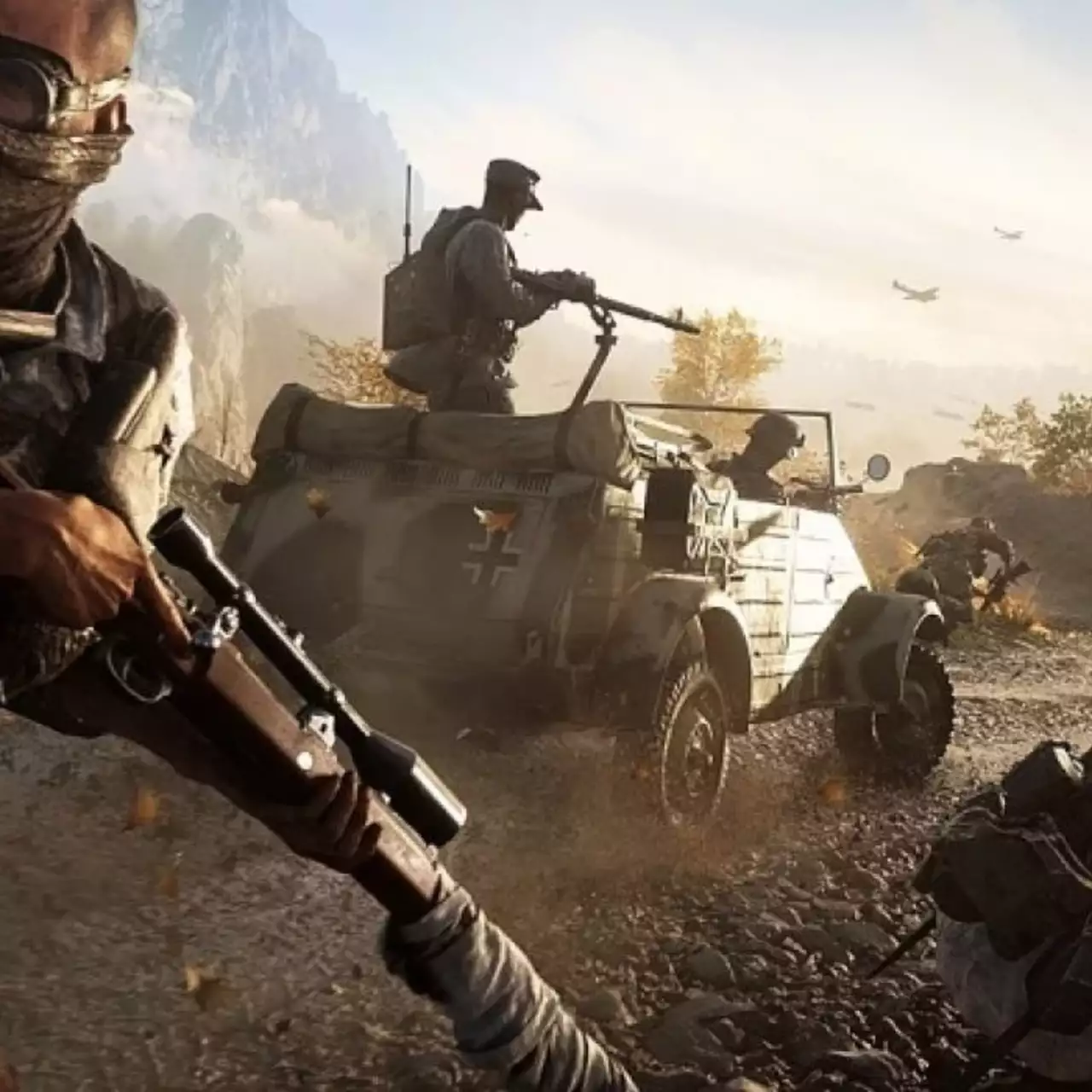 Халява: Steel Series бесплатно раздает подписки на Origin Access с Battlefield 5, Anthem и другими играми Халява: Steel Series бесплатно раздает подписки на Origin Access с Battlefield 5, Anthem и другими играми