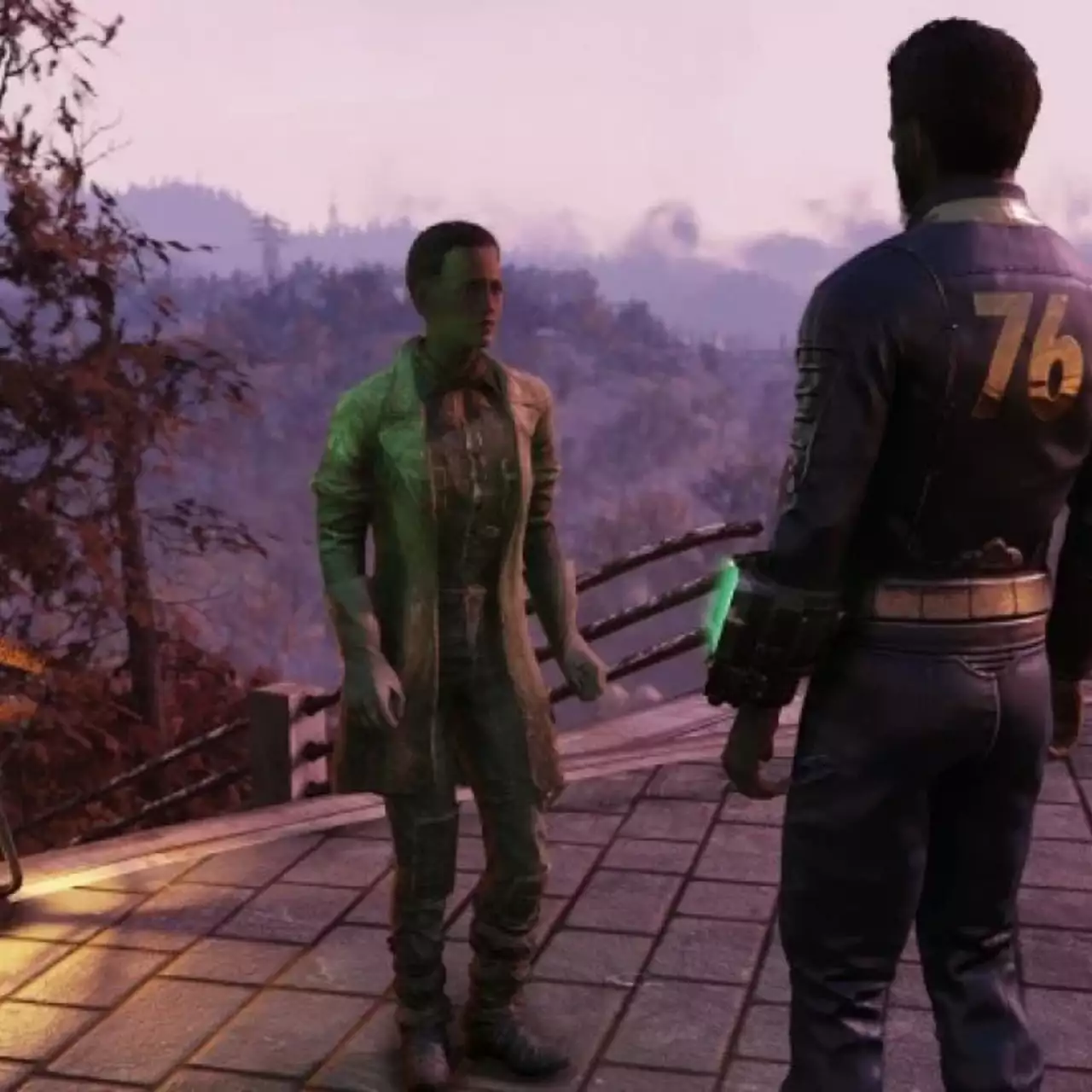 Bethesda представила новых NPC для Fallout 76 — встречайте Герцогиню и Морта