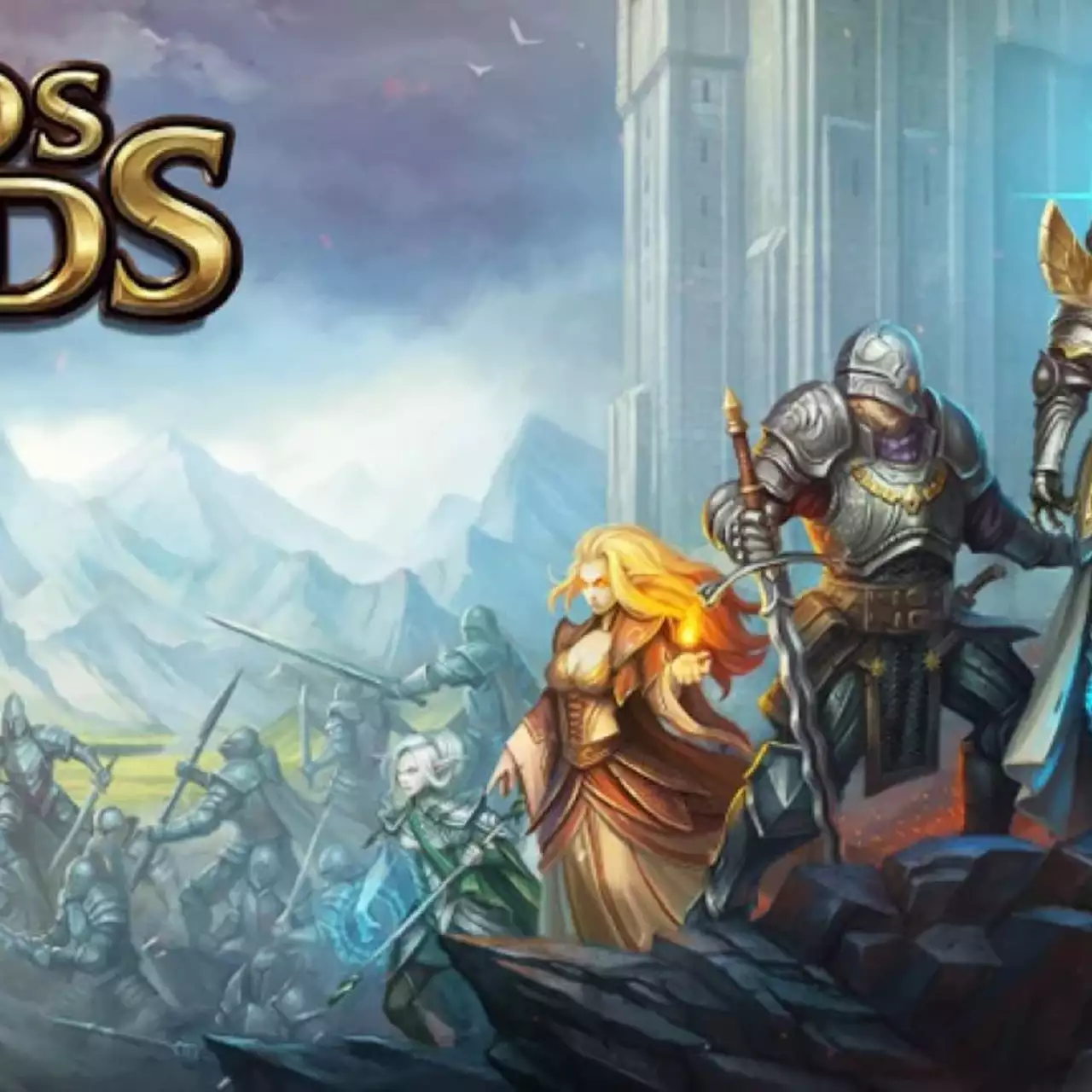 Фэнтезийный мир, магия и монстры — главные особенности и советы по игре Chaos Lords