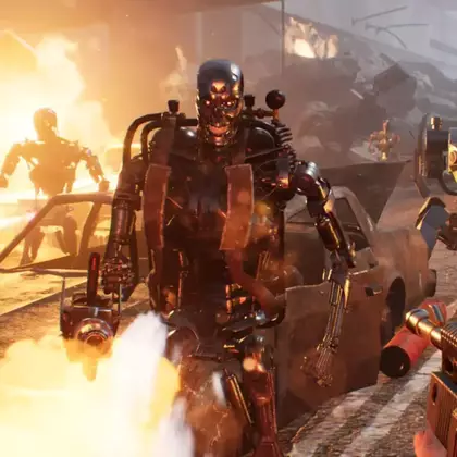 Как получить лучшую концовку в Terminator: Resistance