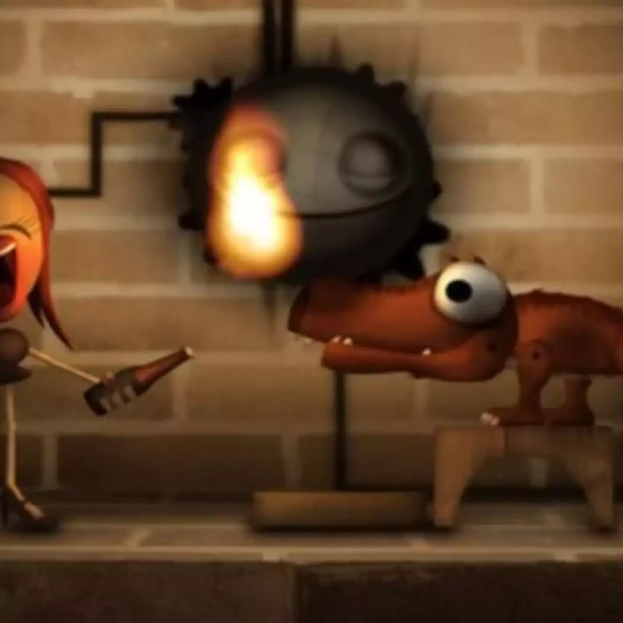 Халява: на ПК бесплатно раздают Little Inferno от авторов World of Goo
