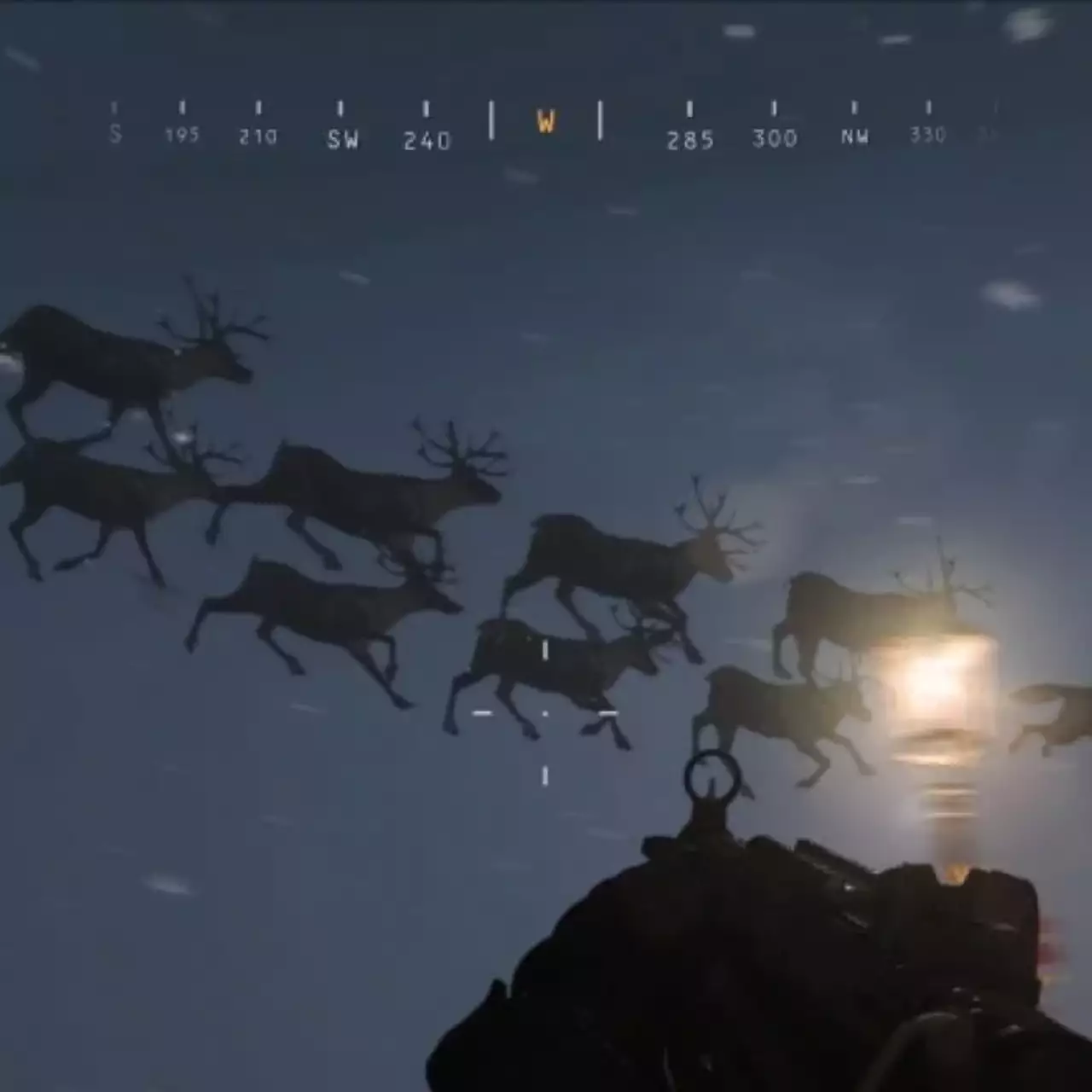 В Call of Duty: Modern Warfare обнаружили праздничные пасхалки и отсылку к «Назад в будущее» В Call of Duty: Modern Warfare обнаружили праздничные пасхалки и отсылку к «Назад в будущее»