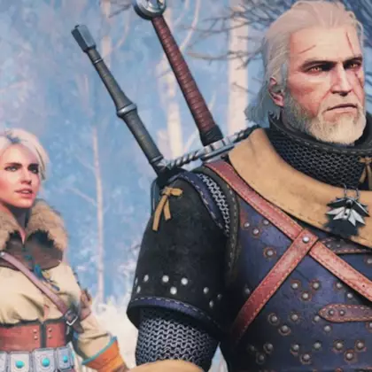 Сериал «Ведьмак» помог играм The Witcher вновь стать популярными в Steam