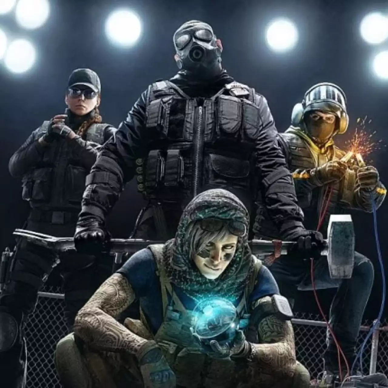 Халява: в Rainbow Six Siege бесплатно раздают премиальных оперативников Халява: в Rainbow Six Siege бесплатно раздают премиальных оперативников