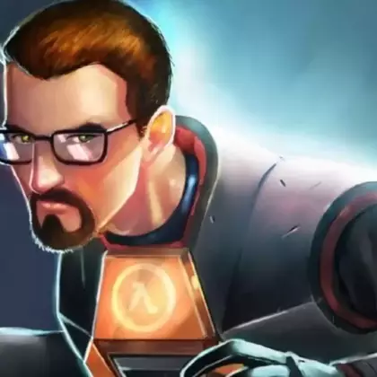 Вышла полная версия главы Зен для ремейка первой Half-Life