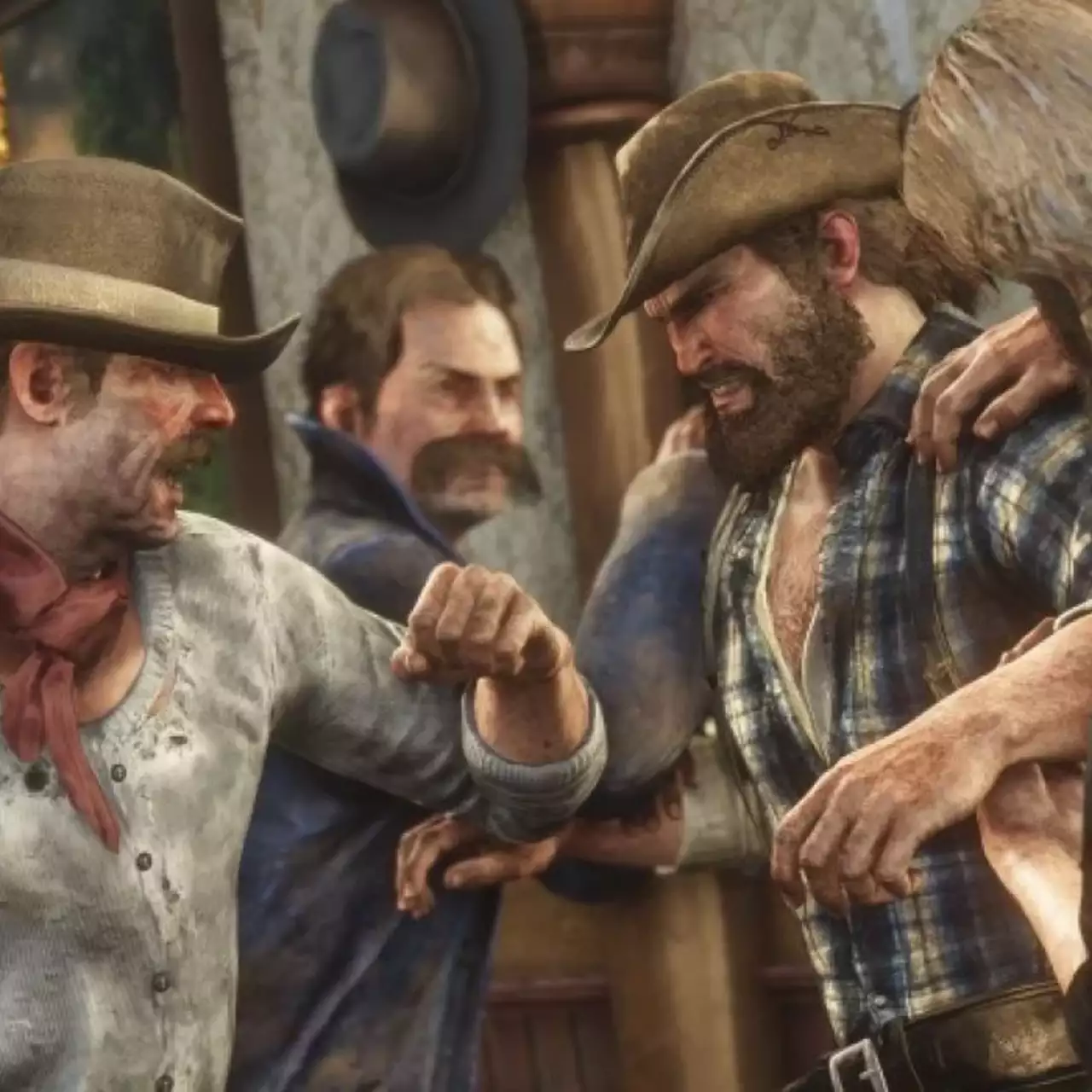 5 лучших модов для Red Dead Redemption 2