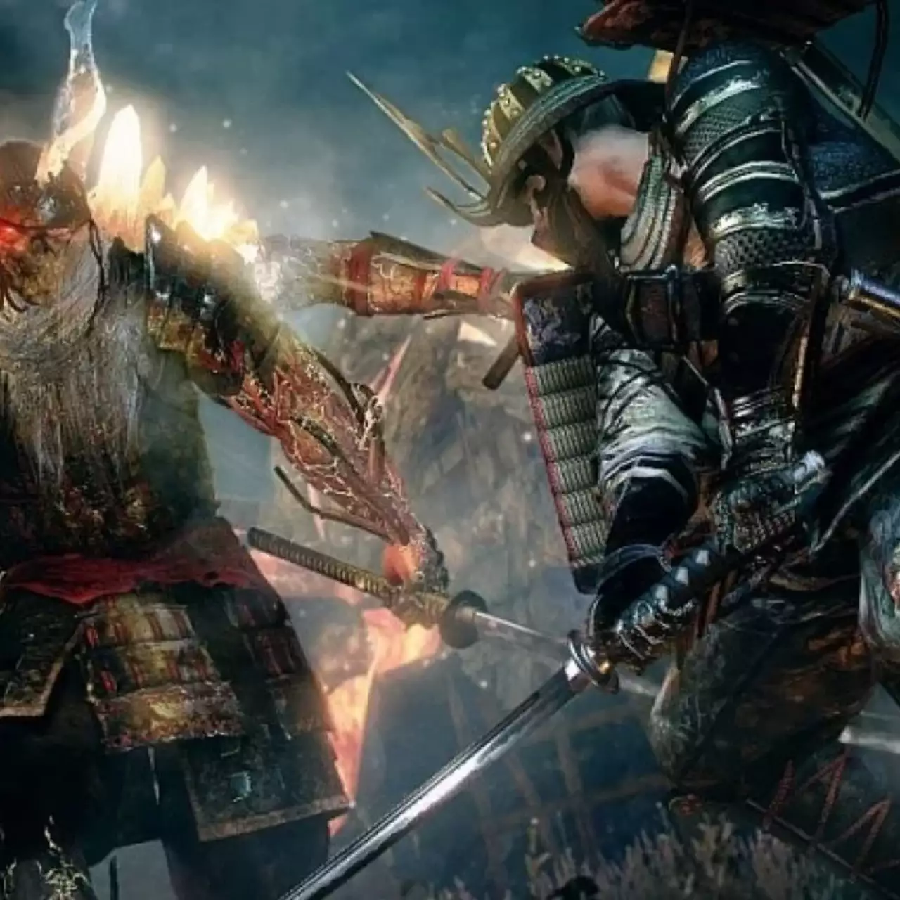 В новом геймплее Nioh 2 показали битву с ледяным боссом В новом геймплее Nioh 2 показали битву с ледяным боссом
