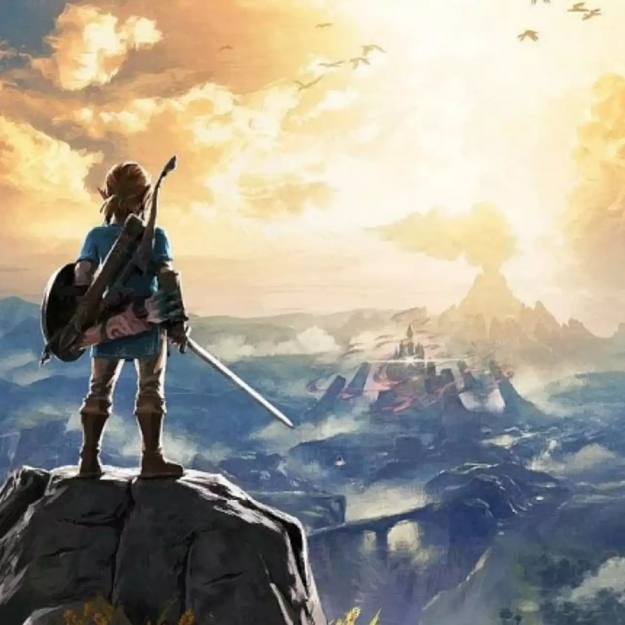 На ПК вышла Legend of Zelda: Breath of the Wild. Лучше бы ее не выпускали На ПК вышла Legend of Zelda: Breath of the Wild. Лучше бы ее не выпускали