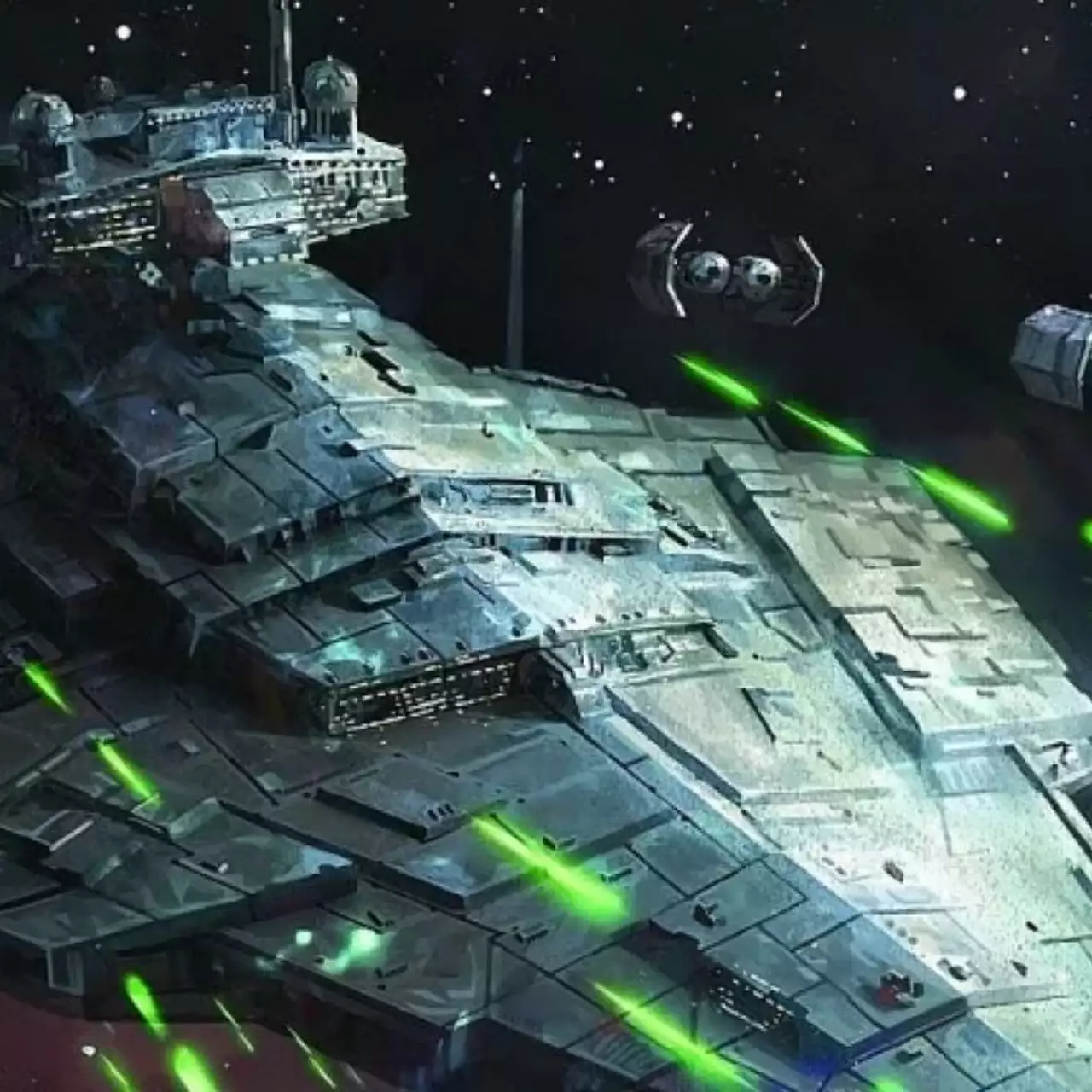Фанаты выпустили новую версию ремейка Star Wars: Empire at War. Ее можно бесплатно скачать Фанаты выпустили новую версию ремейка Star Wars: Empire at War. Ее можно бесплатно скачать