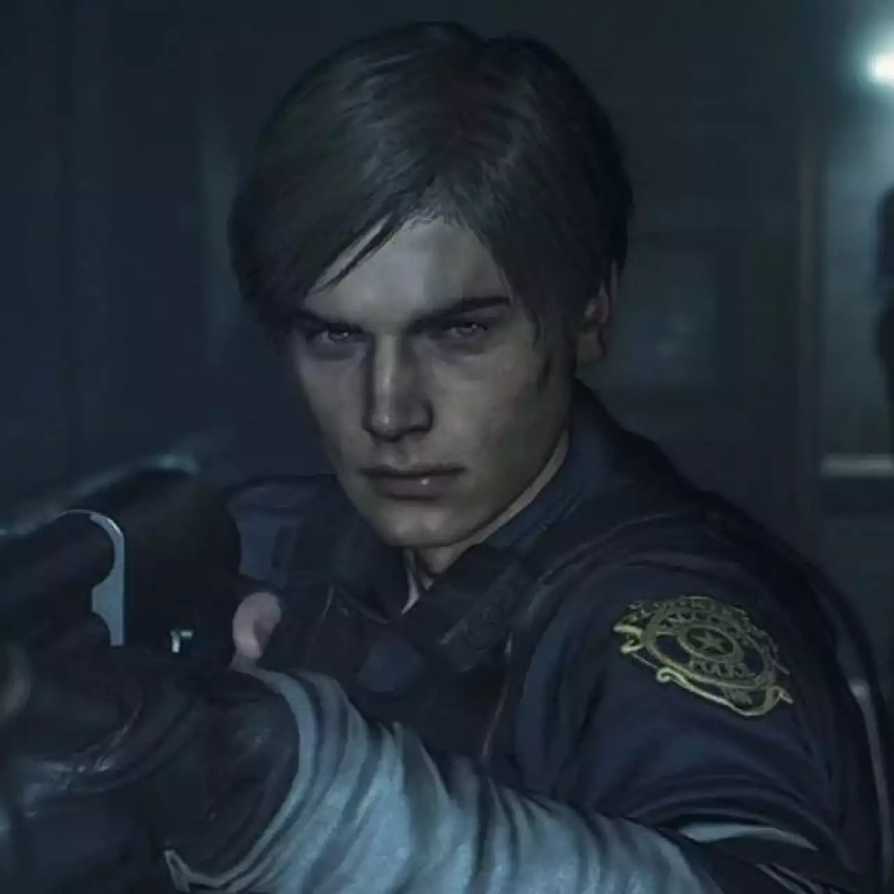 Моддеры раздели ниже пояса Леона из Resident Evil 2 (18+) Моддеры раздели ниже пояса Леона из Resident Evil 2 (18+)