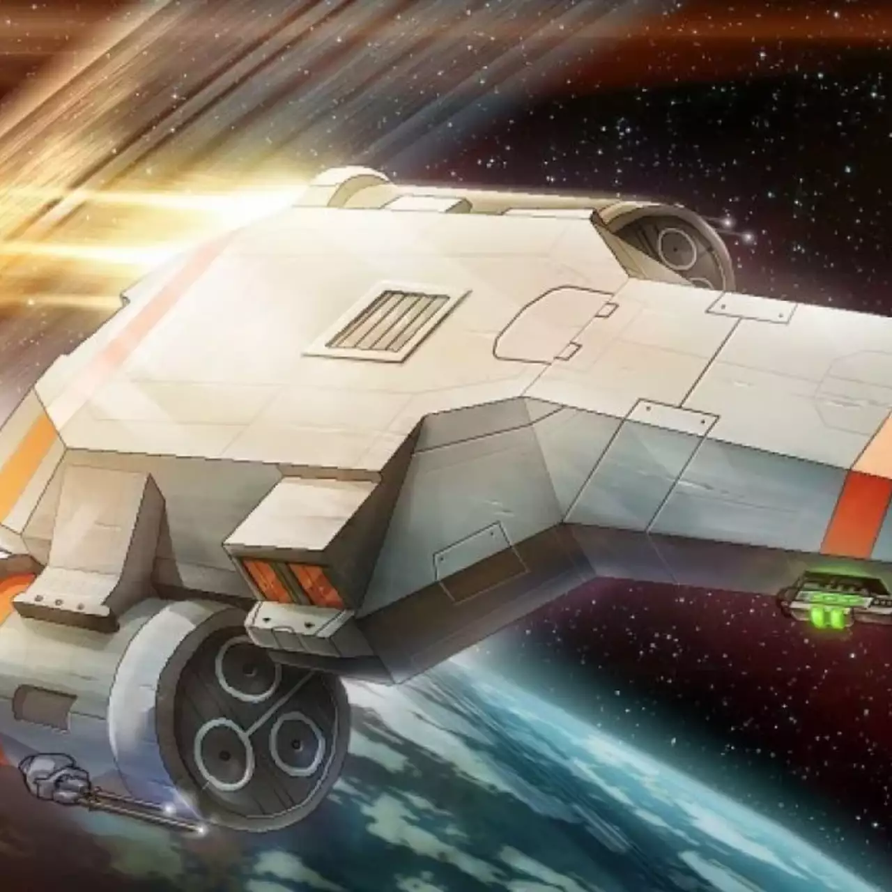 Халява: популярный рогалик FTL: Faster Than Light бесплатно раздают на ПК Халява: популярный рогалик FTL: Faster Than Light бесплатно раздают на ПК