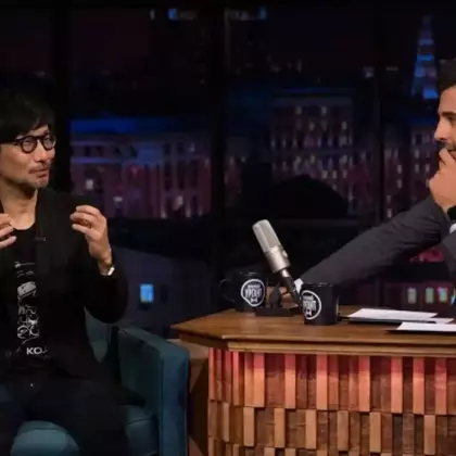 Авторы Death Stranding поблагодарили российских фанатов за поддержку Кодзимы