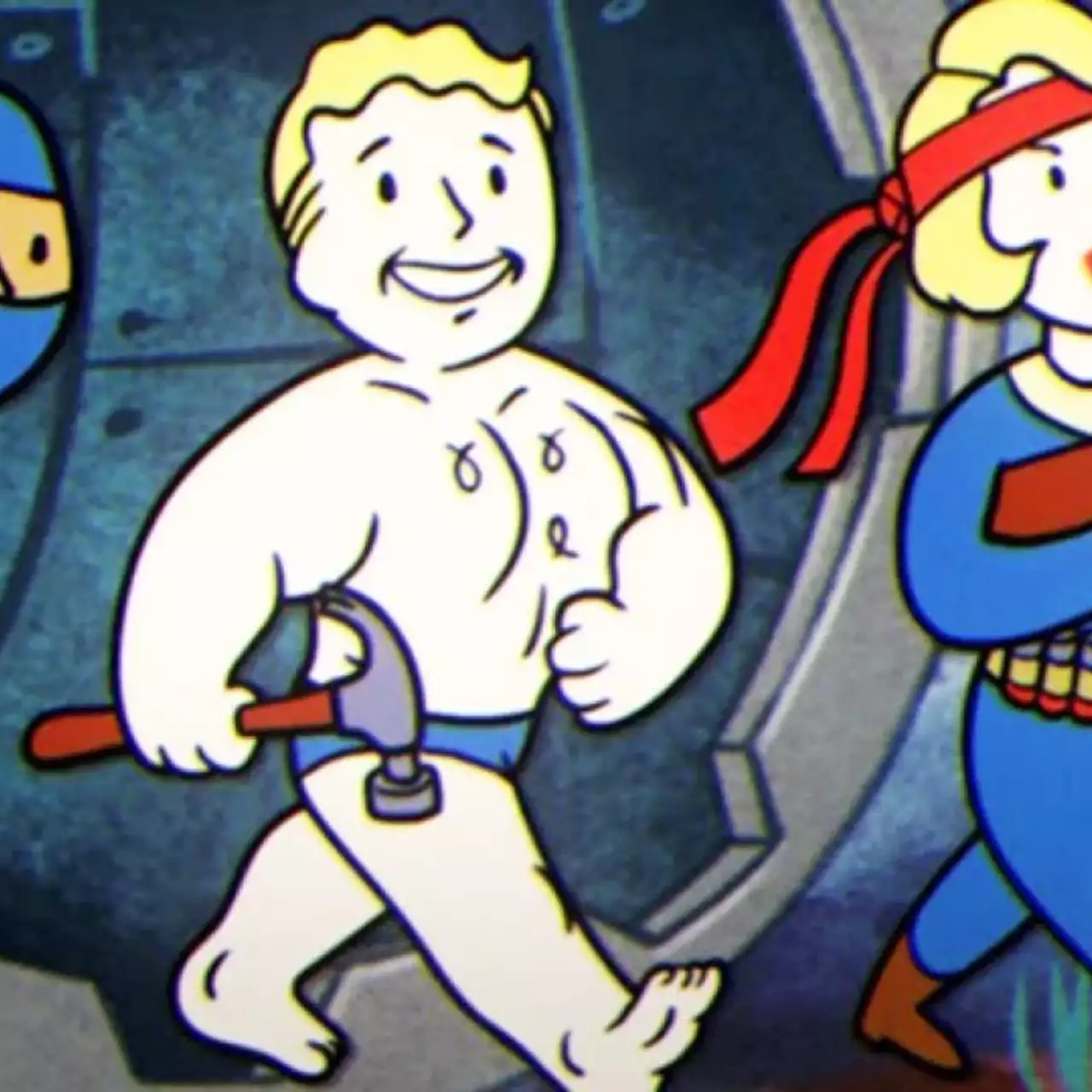 Хак, оставляющий игроков в Fallout 76 почти голыми, исправили. Но геймеры хотят большего Хак, оставляющий игроков в Fallout 76 почти голыми, исправили. Но геймеры хотят большего