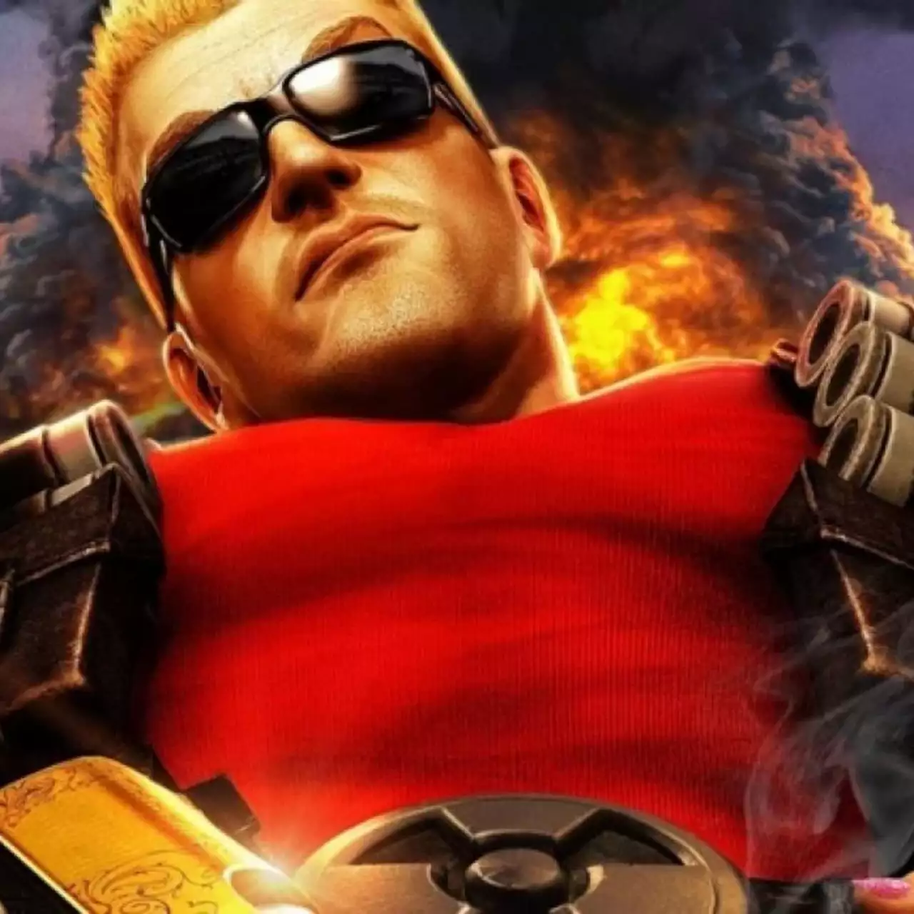 В сеть слили геймплей отмененной Duke Nukem Forever 2001, которая должна была стать RPG