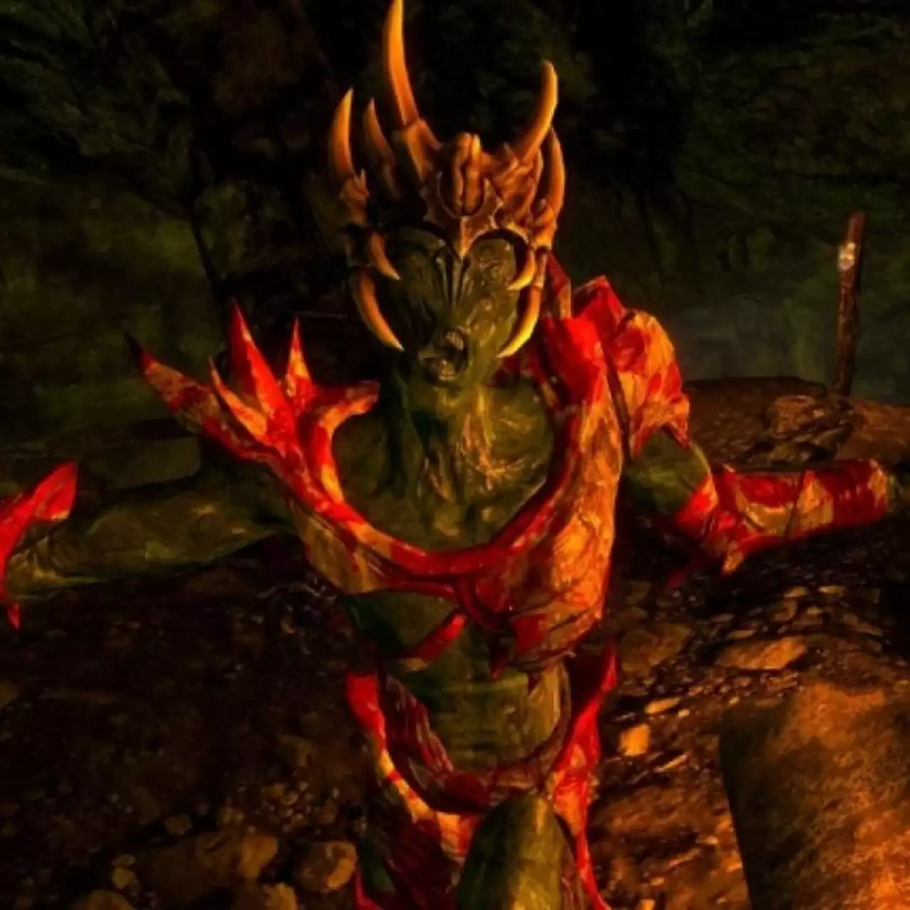 Вышел масштабный мод во вселенной «Властелина колец» для The Elder Scrolls 5: Skyrim Вышел масштабный мод во вселенной «Властелина колец» для The Elder Scrolls 5: Skyrim