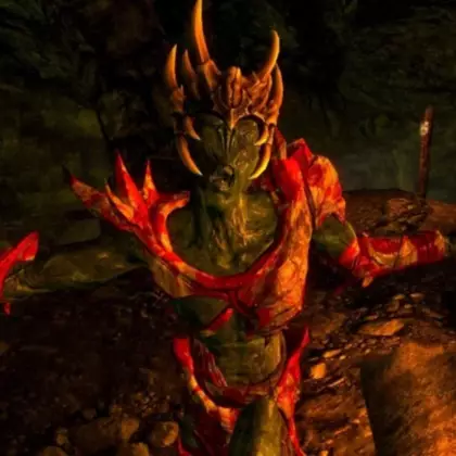 Вышел масштабный мод во вселенной «Властелина колец» для The Elder Scrolls 5: Skyrim