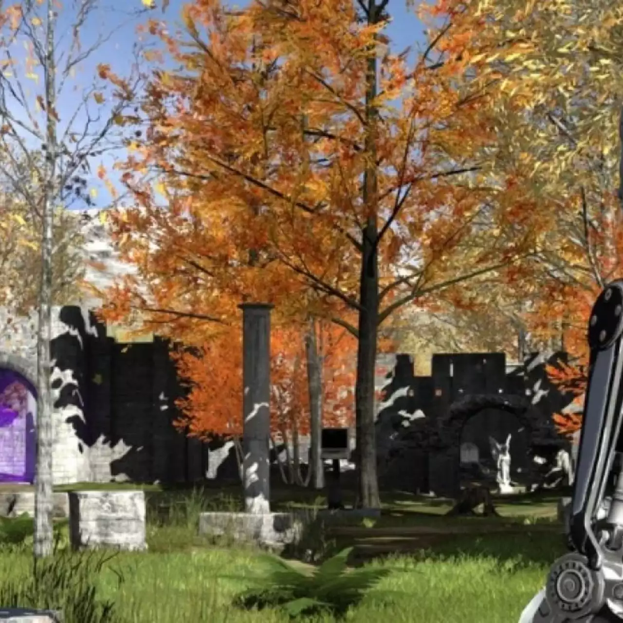 Халява: на ПК бесплатно раздают головоломку The Talos Principle от авторов Serious Sam Халява: на ПК бесплатно раздают головоломку The Talos Principle от авторов Serious Sam