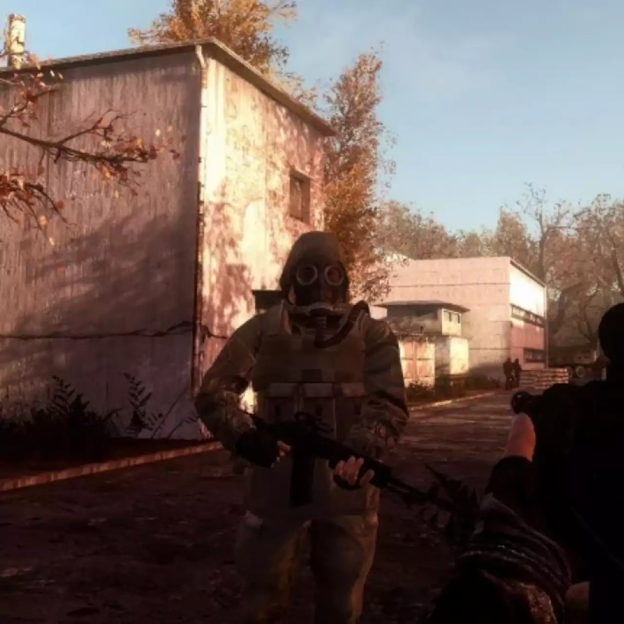 Создатель фанатского ремастера S.T.A.L.K.E.R. выпустил релизный трейлер