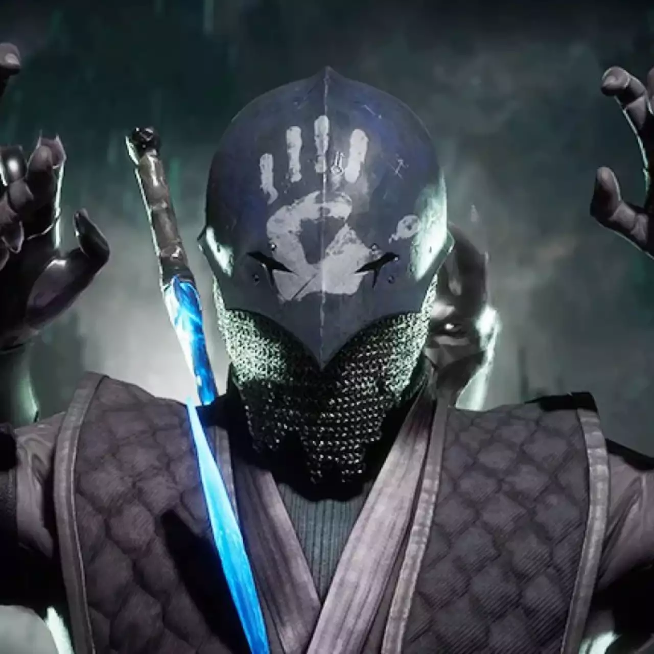 Фанат Mortal Kombat 11 показал Нуб Сайбота без маски и с человеческим лицом