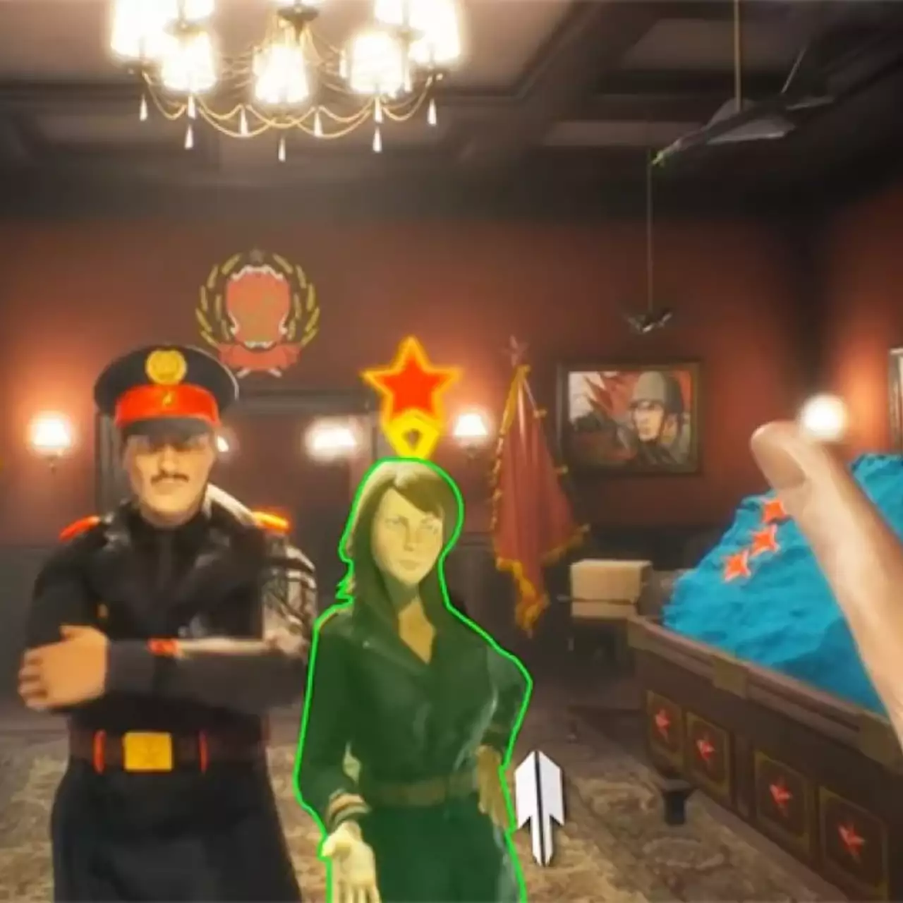 В Steam выйдет новая игра про СССР, в которой можно управлять государством