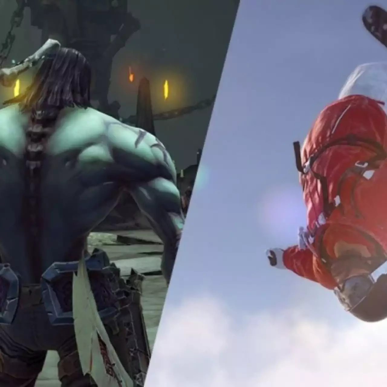 Халява: Epic Games Store раздает сразу три игры — Steep, Darksiders и Darksiders 2 Халява: Epic Games Store раздает сразу три игры — Steep, Darksiders и Darksiders 2