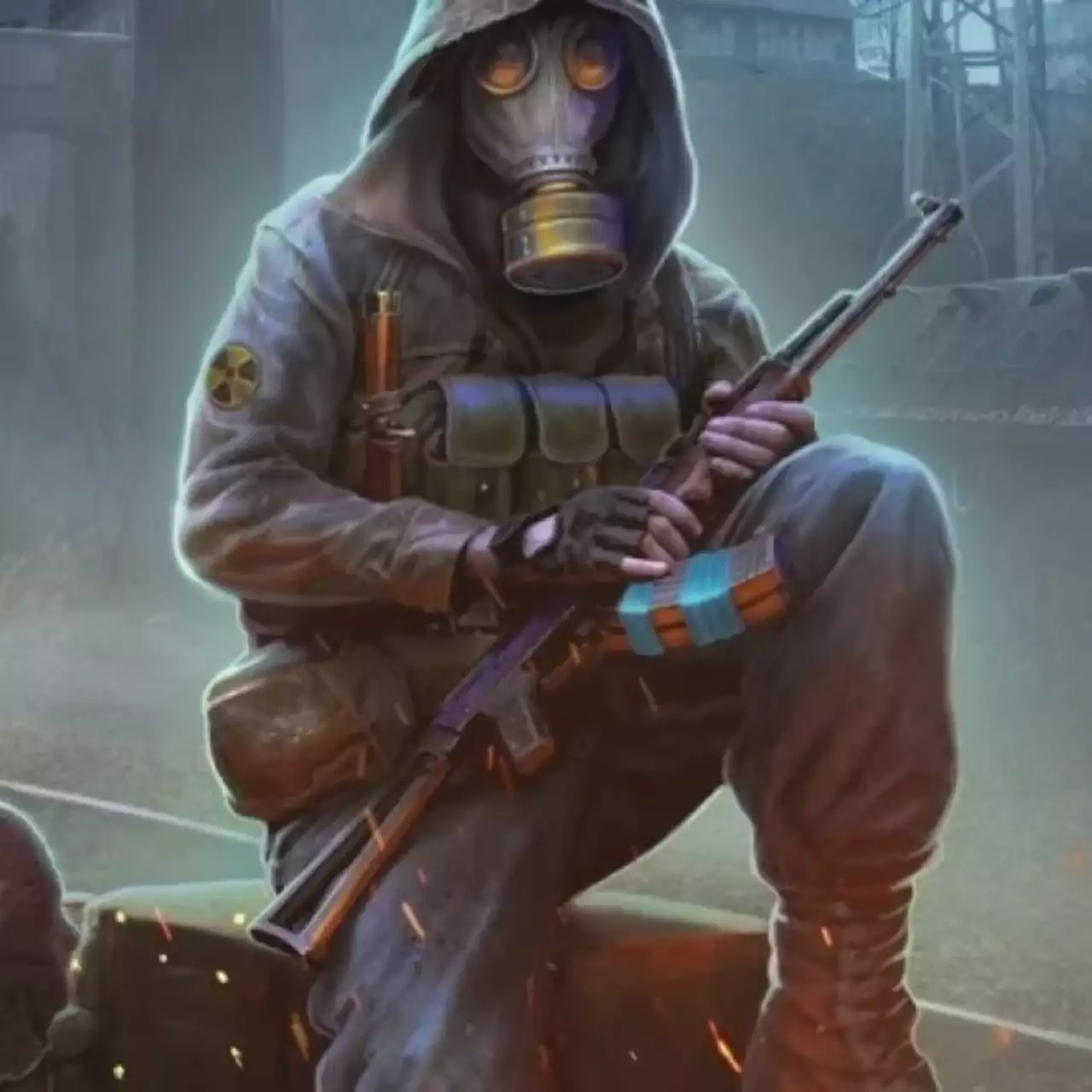 GSC показала неожиданную первую модель из S.T.A.L.K.E.R. 2 и подтвердила движок