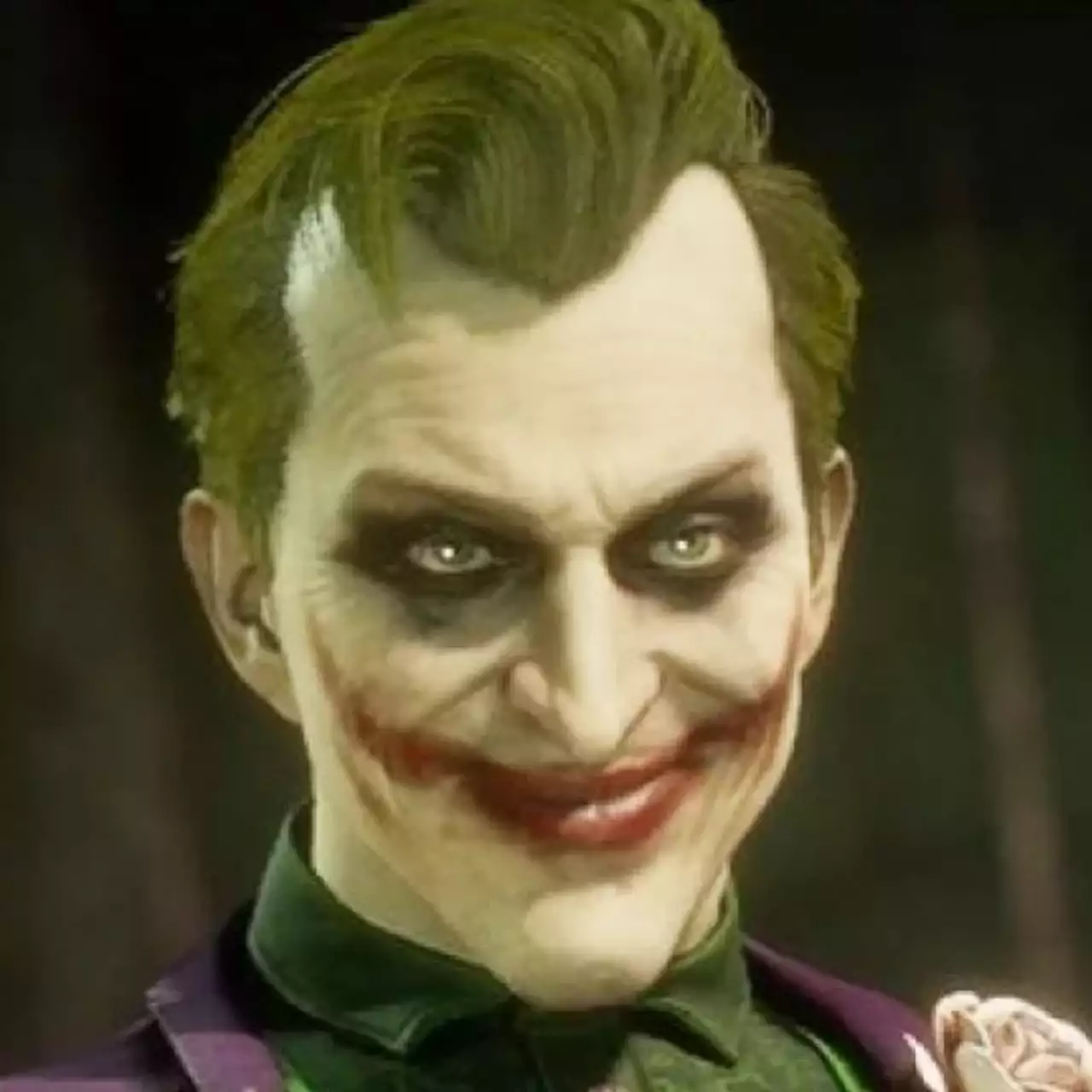 Разработчики Mortal Kombat 11 показали новый ролик, посвященный Джокеру. В нем он смеется Разработчики Mortal Kombat 11 показали новый ролик, посвященный Джокеру. В нем он смеется