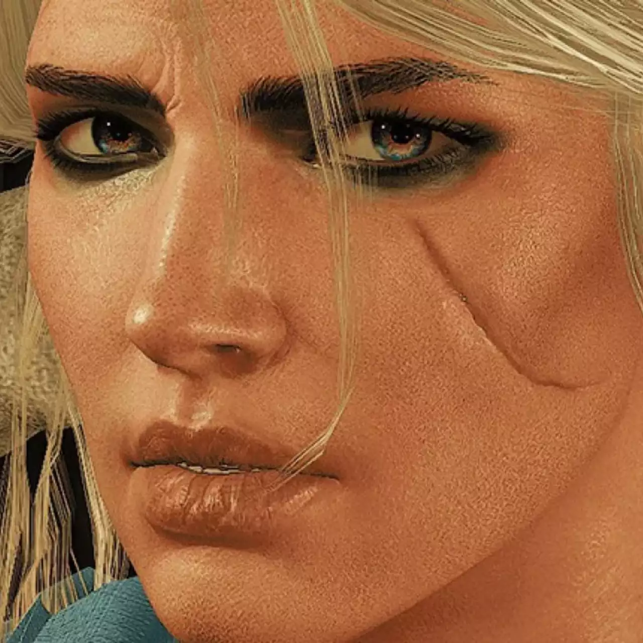 Для The Witcher 3 вышел обновленный мод, который улучшает лица персонажей Для The Witcher 3 вышел обновленный мод, который улучшает лица персонажей