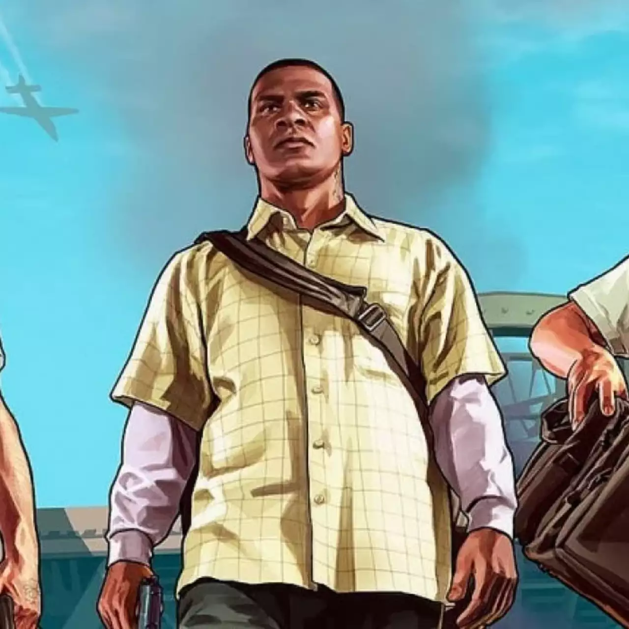 GTA 5 стала бесплатной для подписчиков Xbox Game Pass GTA 5 стала бесплатной для подписчиков Xbox Game Pass