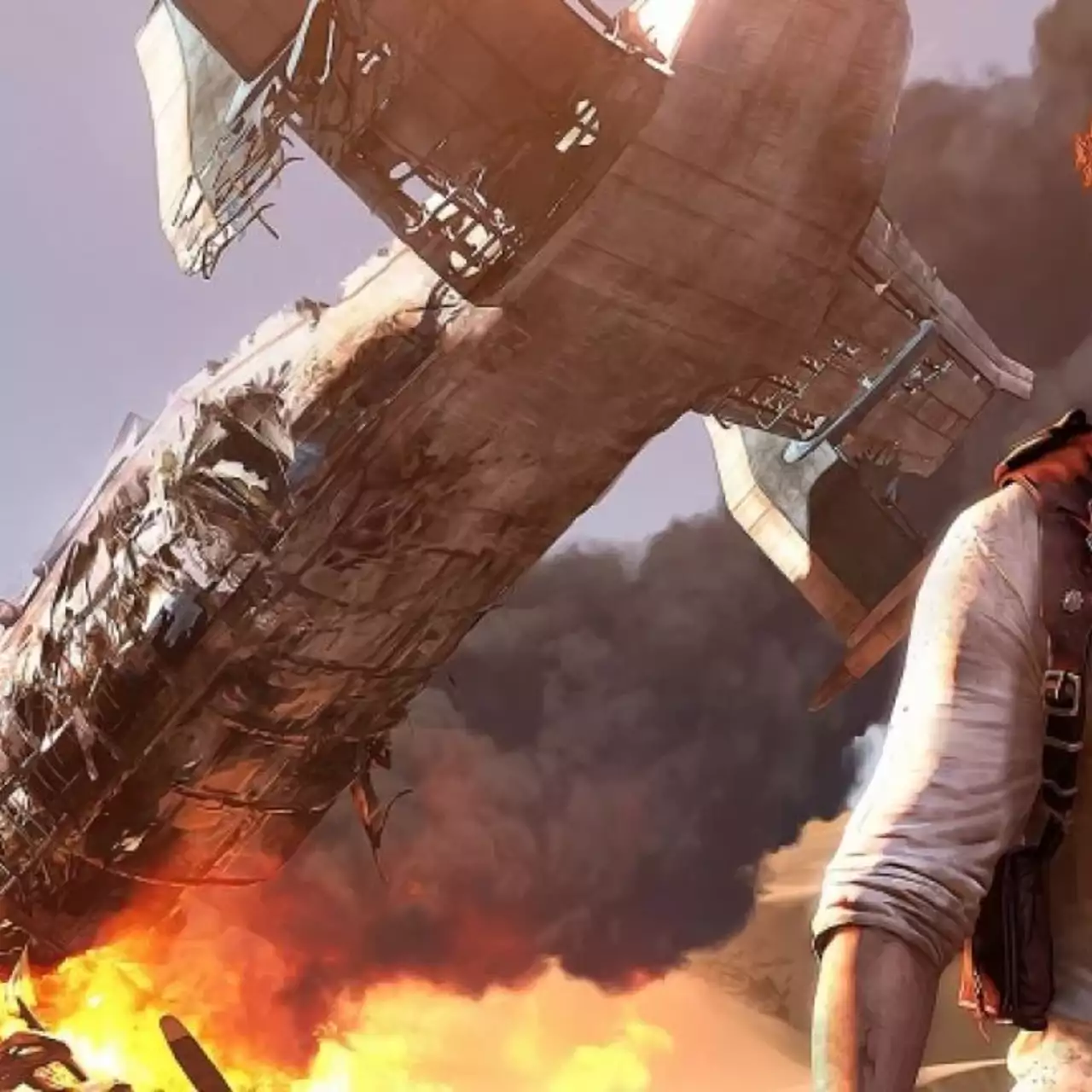 В январе подписчики PS Plus бесплатно получат три части Uncharted и симулятор козла В январе подписчики PS Plus бесплатно получат три части Uncharted и симулятор козла