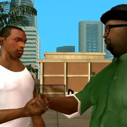 Актер, озвучивший Си-Джея в GTA San Andreas, не вернется к своей роли в GTA 6