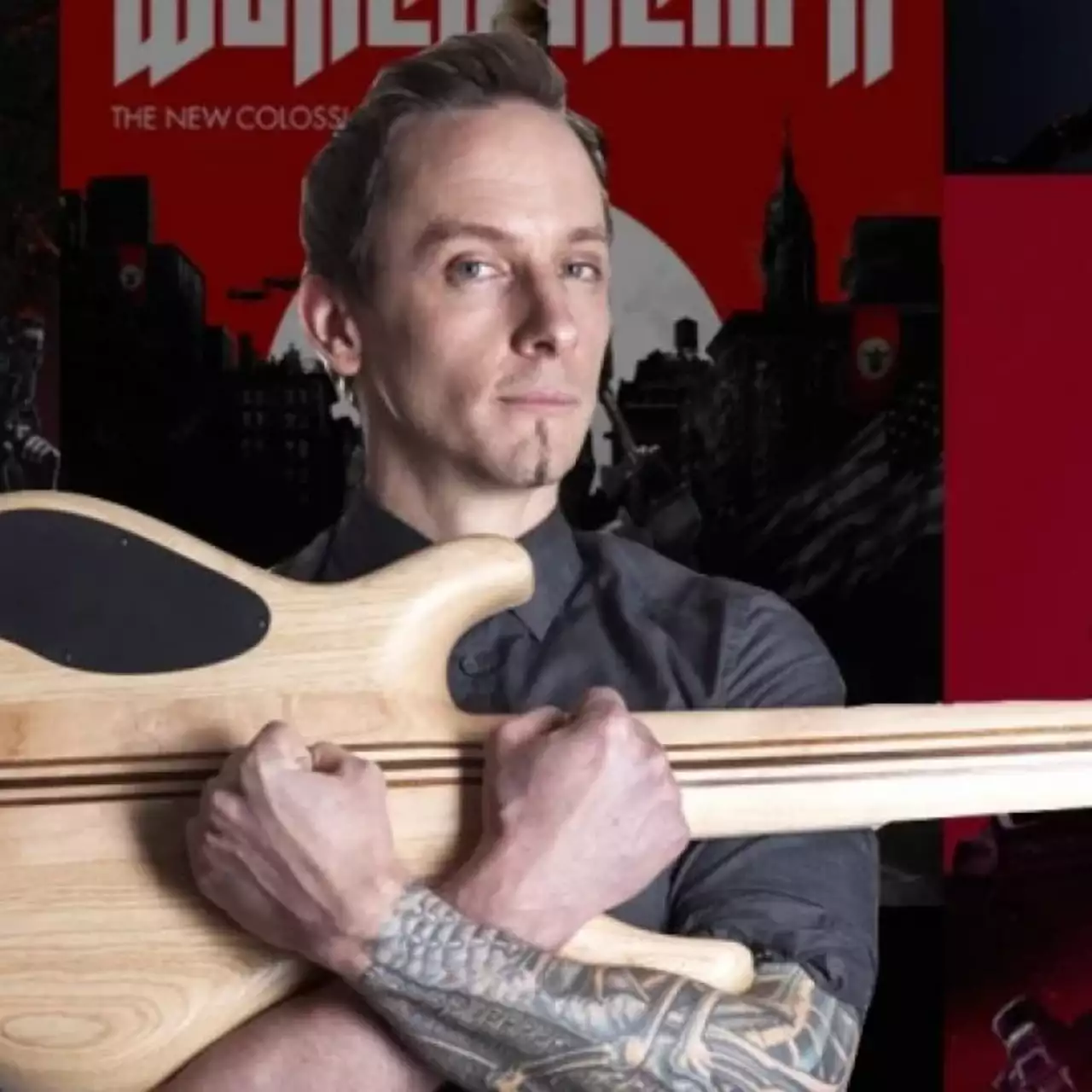Мик Гордон признался, что хор в Doom пел тарабарщину, а для Doom Eternal придумали свои языки Мик Гордон признался, что хор в Doom пел тарабарщину, а для Doom Eternal придумали свои языки