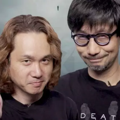 Хидео Кодзима показал очень ранний арт из Death Stranding, когда игра еще носила другое название