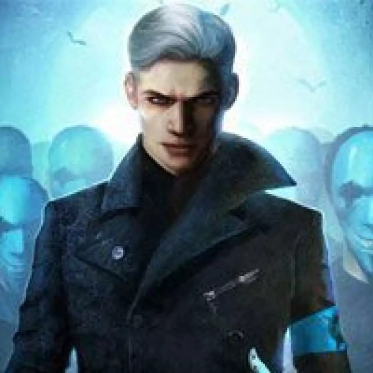 Capcom: «Вергилий не будет играбельным» Capcom: «Вергилий не будет играбельным»