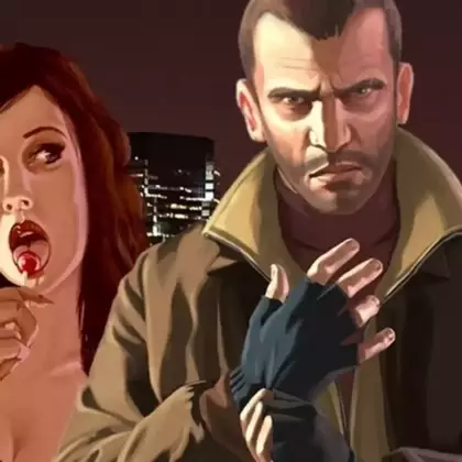 Для GTA 4 создают новый мод, который не только улучшает графику, но и повышает FPS
