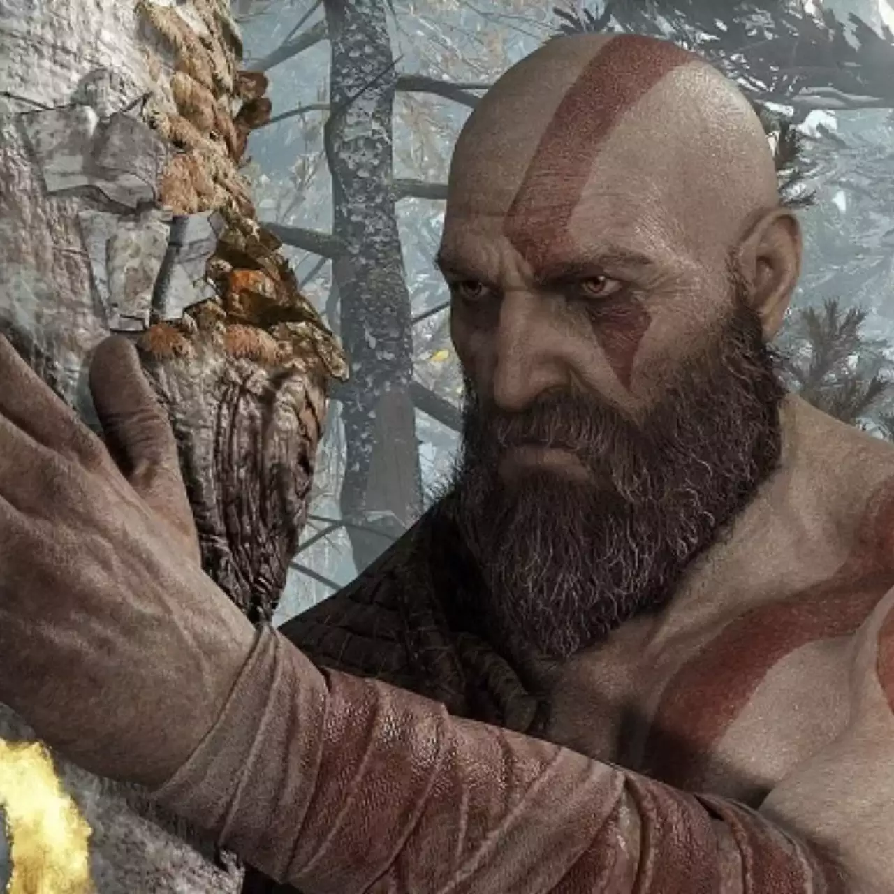 Создатель God of War хотел бы рассказать о встрече Кратоса со своей женой