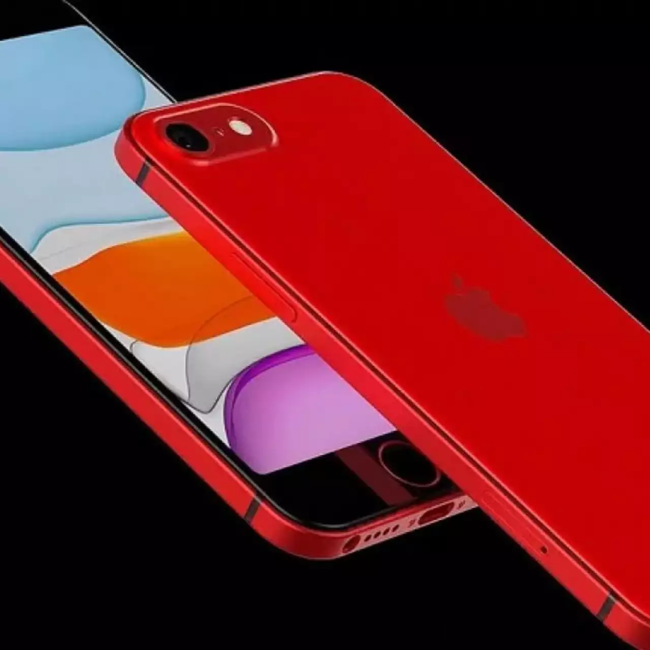 Инсайдер показал, как может выглядеть новый бюджетный iPhone Инсайдер показал, как может выглядеть новый бюджетный iPhone
